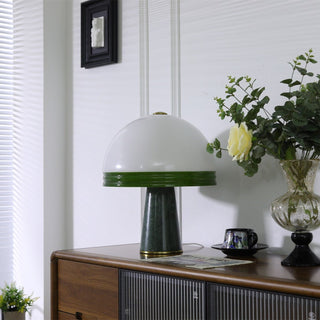 Miraraine Lampe de Table Dôme
