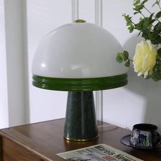 Miraraine Lampe de Table Dôme
