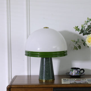 Miraraine Lampe de Table Dôme
