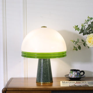 Miraraine Lampe de Table Dôme