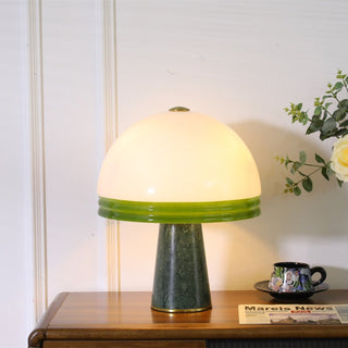 Miraraine Lampe de Table Dôme
