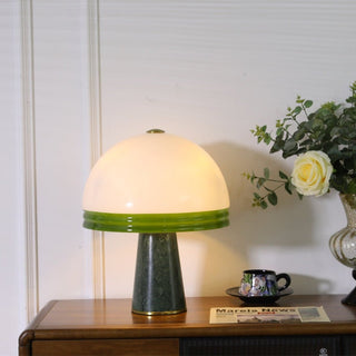 Miraraine Lampe de Table Dôme