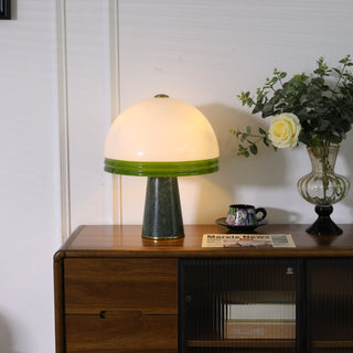 Miraraine Lampe de Table Dôme