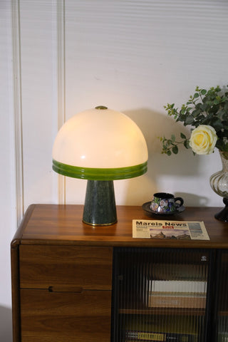 Miraraine Lampe de Table Dôme