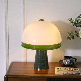 Miraraine Lampe de Table Dôme