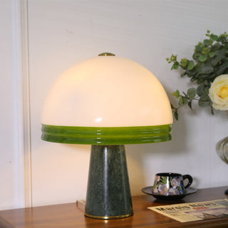 Miraraine Lampe de Table Dôme