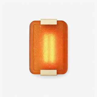 Verella Cast Resin Wall Sconce-Neutral Decor