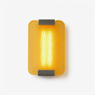 Verella Cast Resin Wall Sconce-Neutral Decor