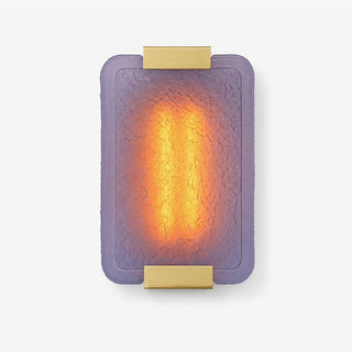 Verella Cast Resin Wall Sconce-Neutral Decor
