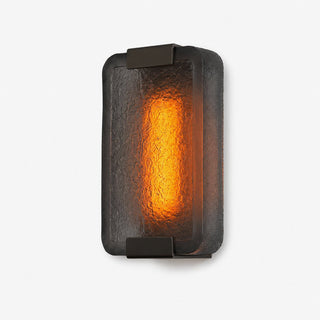 Verella Cast Resin Wall Sconce-Neutral Decor