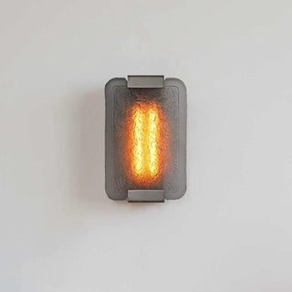 Verella Cast Resin Wall Sconce-Neutral Decor