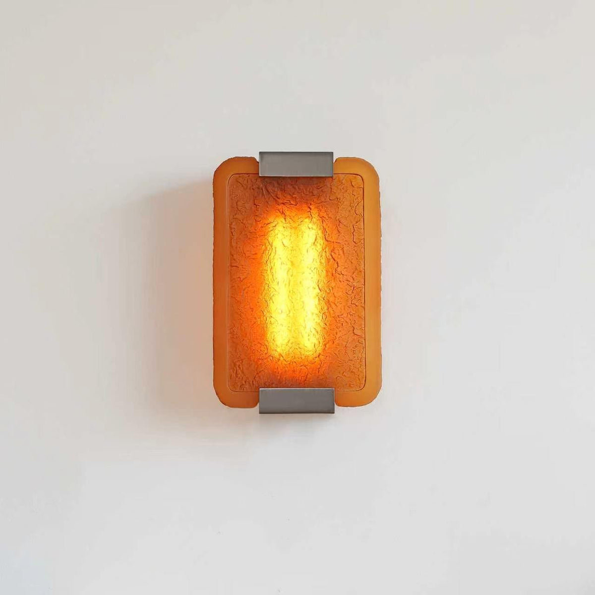 Verella Cast Resin Wall Sconce-Neutral Decor