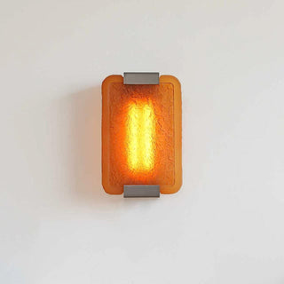 Verella Cast Resin Wall Sconce-Neutral Decor