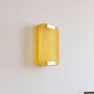 Verella Cast Resin Wall Sconce-Neutral Decor