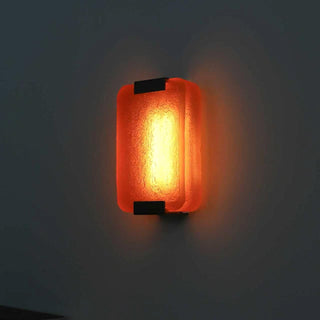 Verella Cast Resin Wall Sconce-Neutral Decor