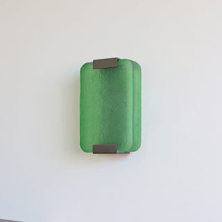Verella Cast Resin Wall Sconce-Neutral Decor