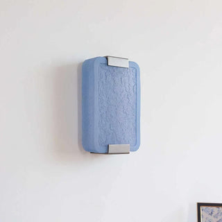 Verella Cast Resin Wall Sconce-Neutral Decor