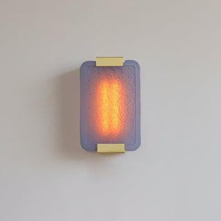 Verella Cast Resin Wall Sconce-Neutral Decor