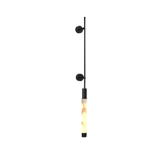 Veyra Lampe Murale en Albâtre Liner
