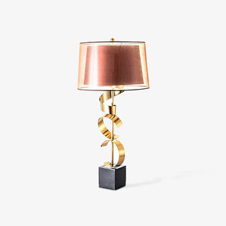 Seraph Lampe de Table en Tissu