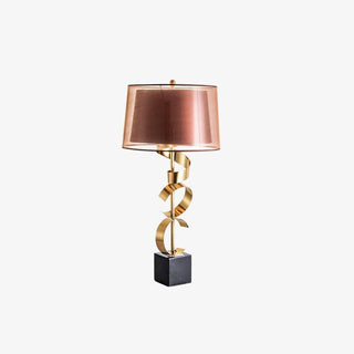 Seraph Lampe de Table en Tissu