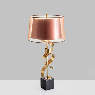 Seraph Lampe de Table en Tissu