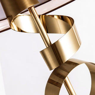 Seraph Lampe de Table en Tissu