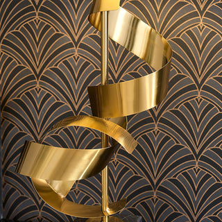 Seraph Lampe de Table en Tissu