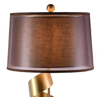 Seraph Lampe de Table en Tissu