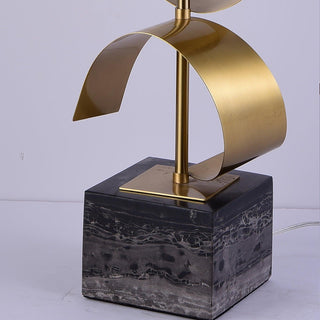 Seraph Lampe de Table en Tissu