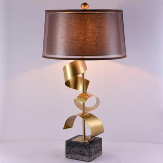 Seraph Lampe de Table en Tissu