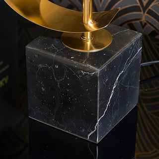 Seraph Lampe de Table en Tissu