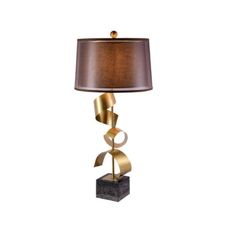 Seraph Lampe de Table en Tissu
