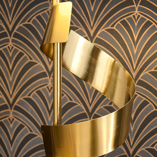 Seraph Lampe de Table en Tissu