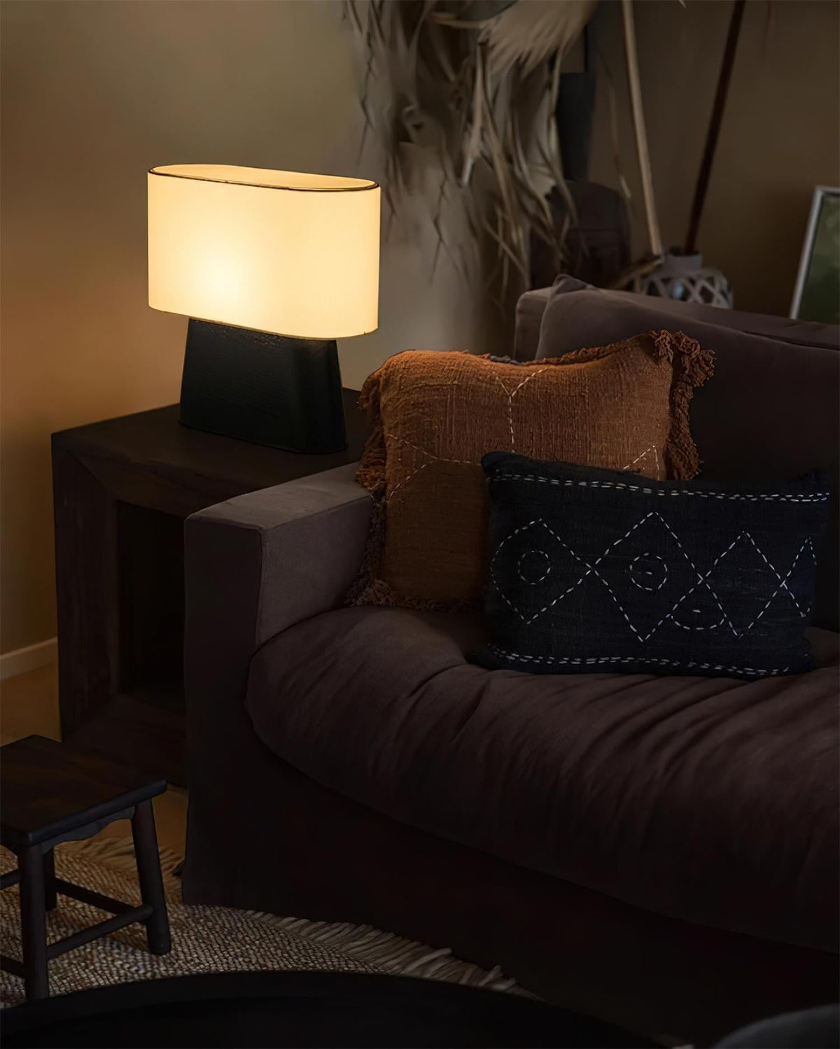 Hadley Lampe de Table