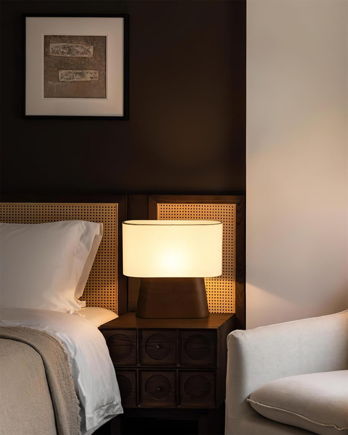 Hadley Lampe de Table