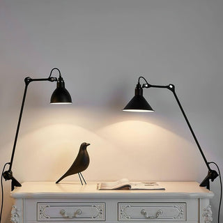 Zethra Lampe de Table Minimaliste