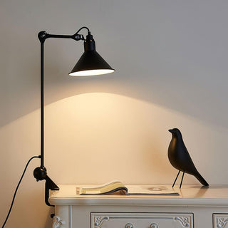 Zethra Lampe de Table Minimaliste
