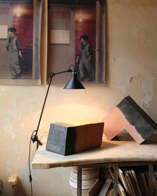 Zethra Lampe de Table Minimaliste