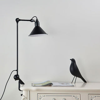 Zethra Lampe de Table Minimaliste
