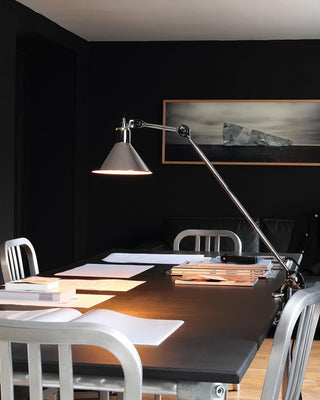 Zethra Lampe de Table Minimaliste