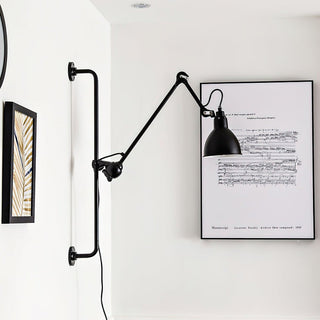 Raymond Applique Murale Moderne Et Minimaliste Glide