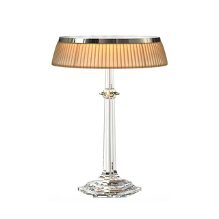 Haloza Lampe de Table en Tissu Luxueuse