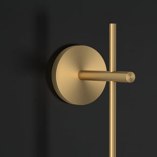 Lustra Applique Murale Globe Vertical Minimaliste
