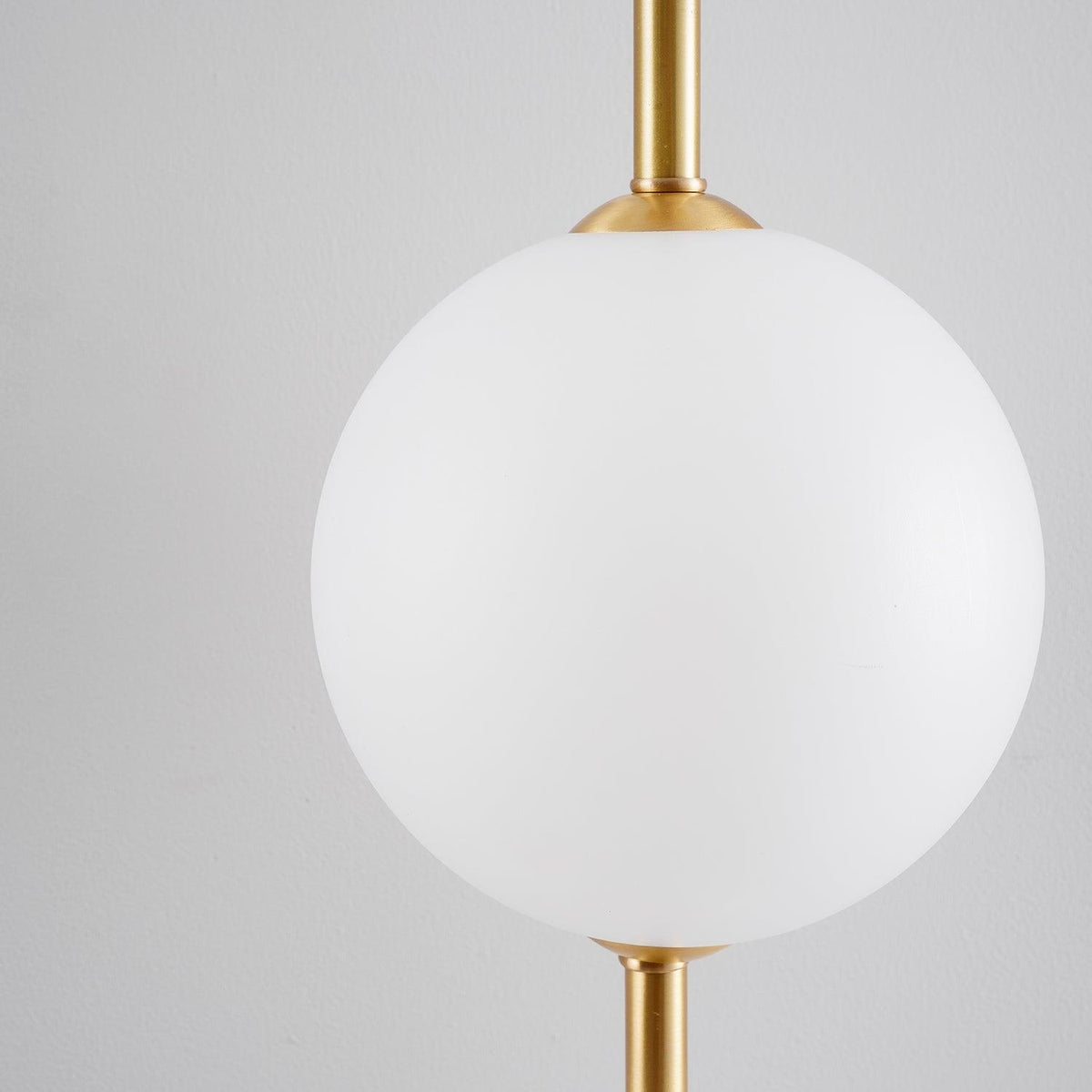 Nivista Applique Murale Globe Vertical Minimaliste