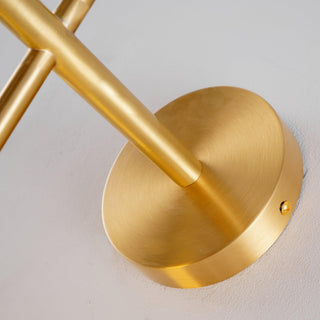 Lustra Applique Murale Globe Vertical Minimaliste
