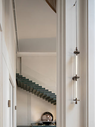 Vertical Applique Murale Moderne Minimaliste Sconce