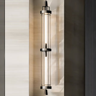 Vertical Applique Murale Moderne Minimaliste Sconce