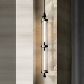 Vertical Applique Murale Moderne Minimaliste Sconce