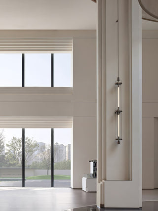 Vertical Applique Murale Moderne Minimaliste Sconce